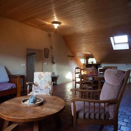 Gite De Fragny Villapourçon Exteriér fotografie