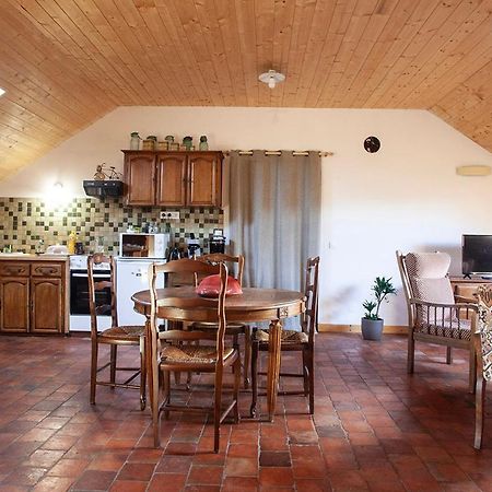 Gite De Fragny Villapourçon Exteriér fotografie