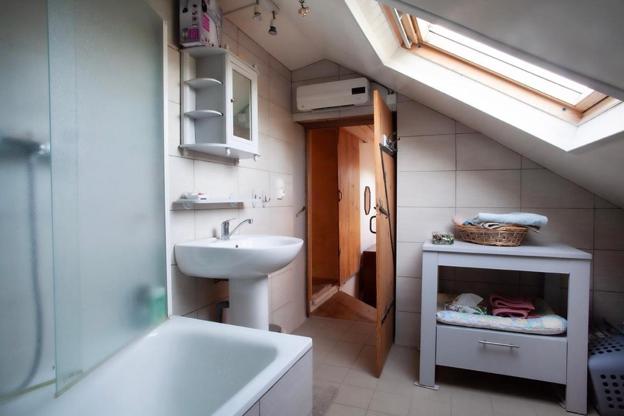 Gite De Fragny Villapourçon Exteriér fotografie