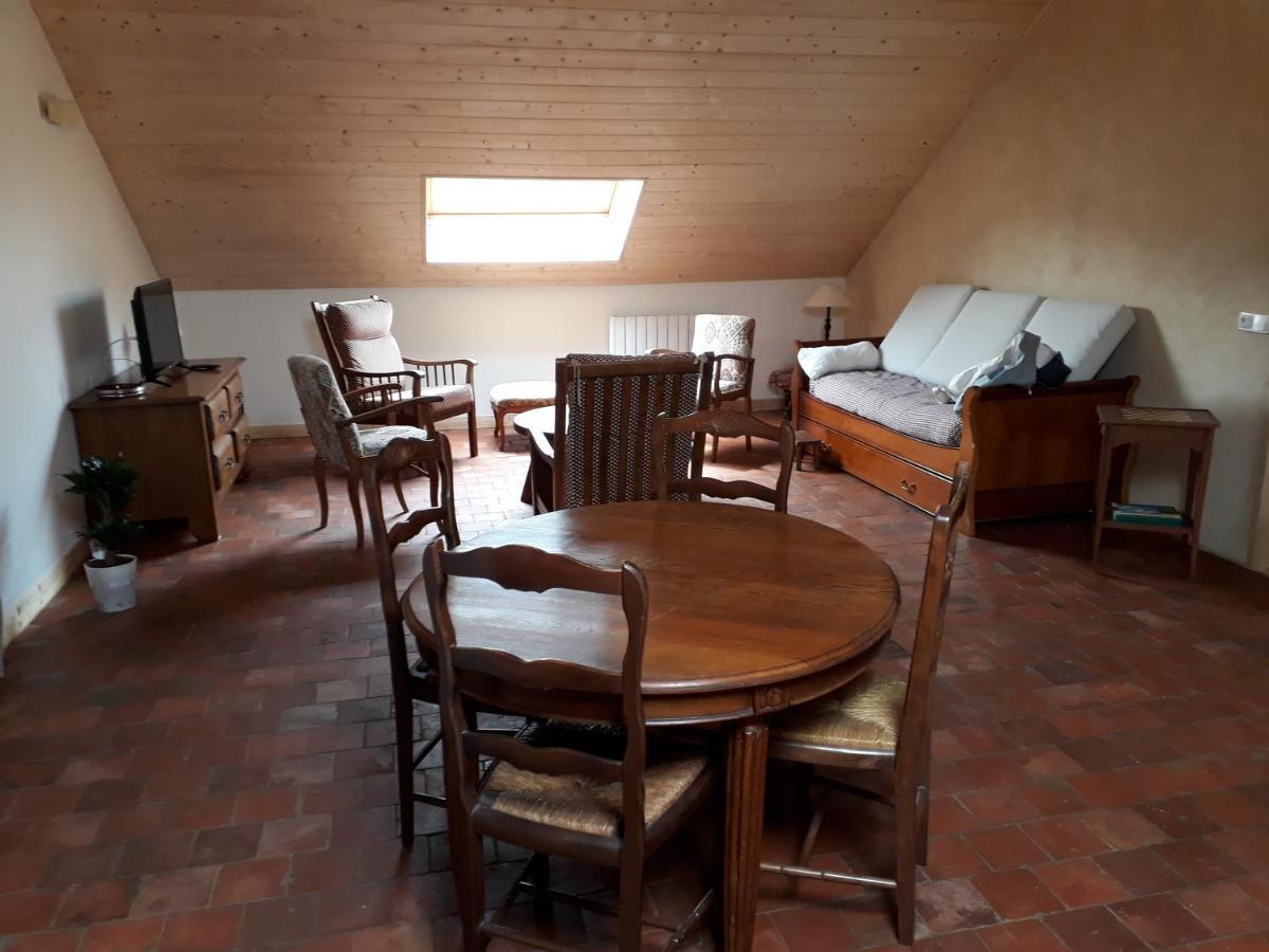 Gite De Fragny Villapourçon Exteriér fotografie